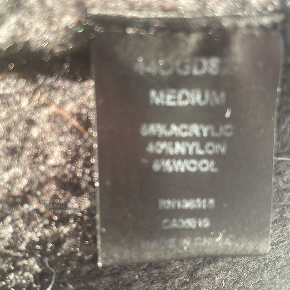 ONE GREY DAY SWEATER DUSTER COAT - Picture 8 of 8